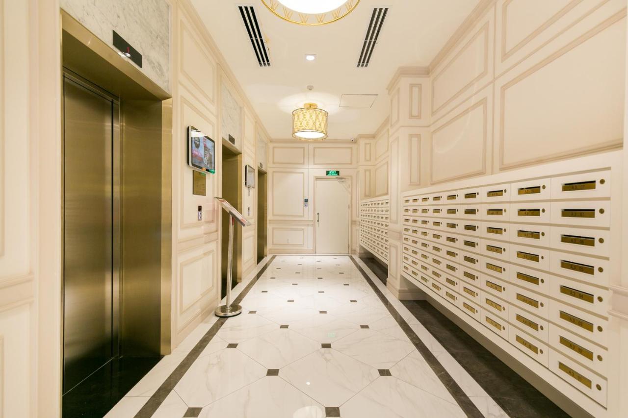 Saigon Royal - Mm Daire Ho Şi Min Dış mekan fotoğraf