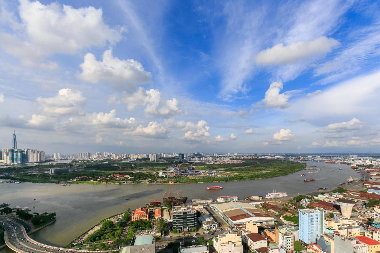 Saigon Royal - Mm Daire Ho Şi Min Dış mekan fotoğraf