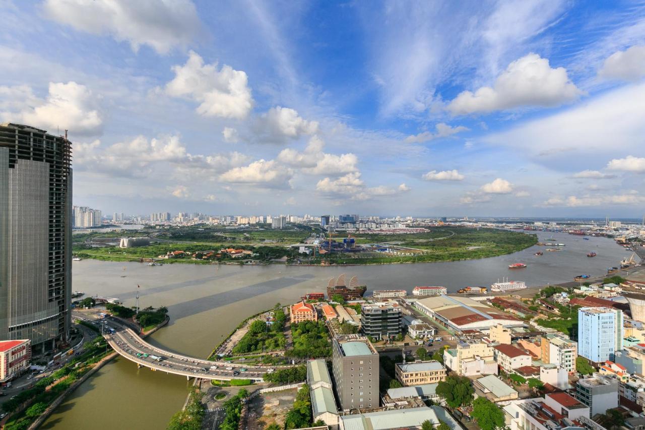 Saigon Royal - Mm Daire Ho Şi Min Dış mekan fotoğraf