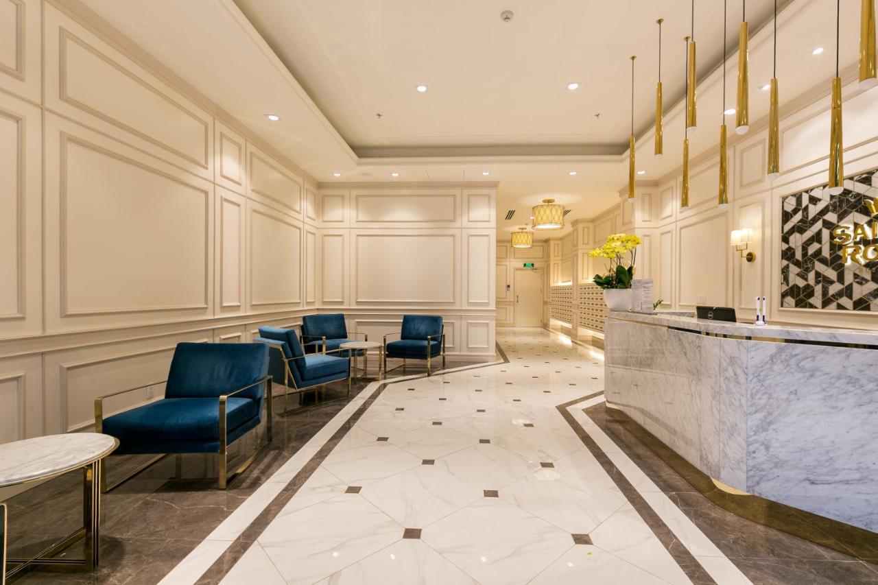 Saigon Royal - Mm Daire Ho Şi Min Dış mekan fotoğraf