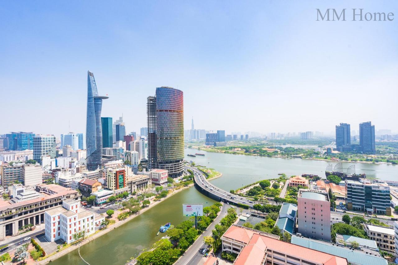 Saigon Royal - Mm Daire Ho Şi Min Dış mekan fotoğraf