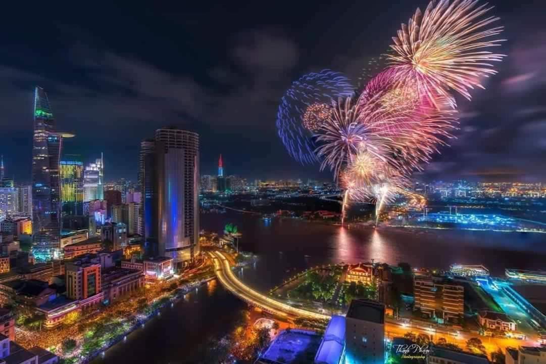 Saigon Royal - Mm Daire Ho Şi Min Dış mekan fotoğraf