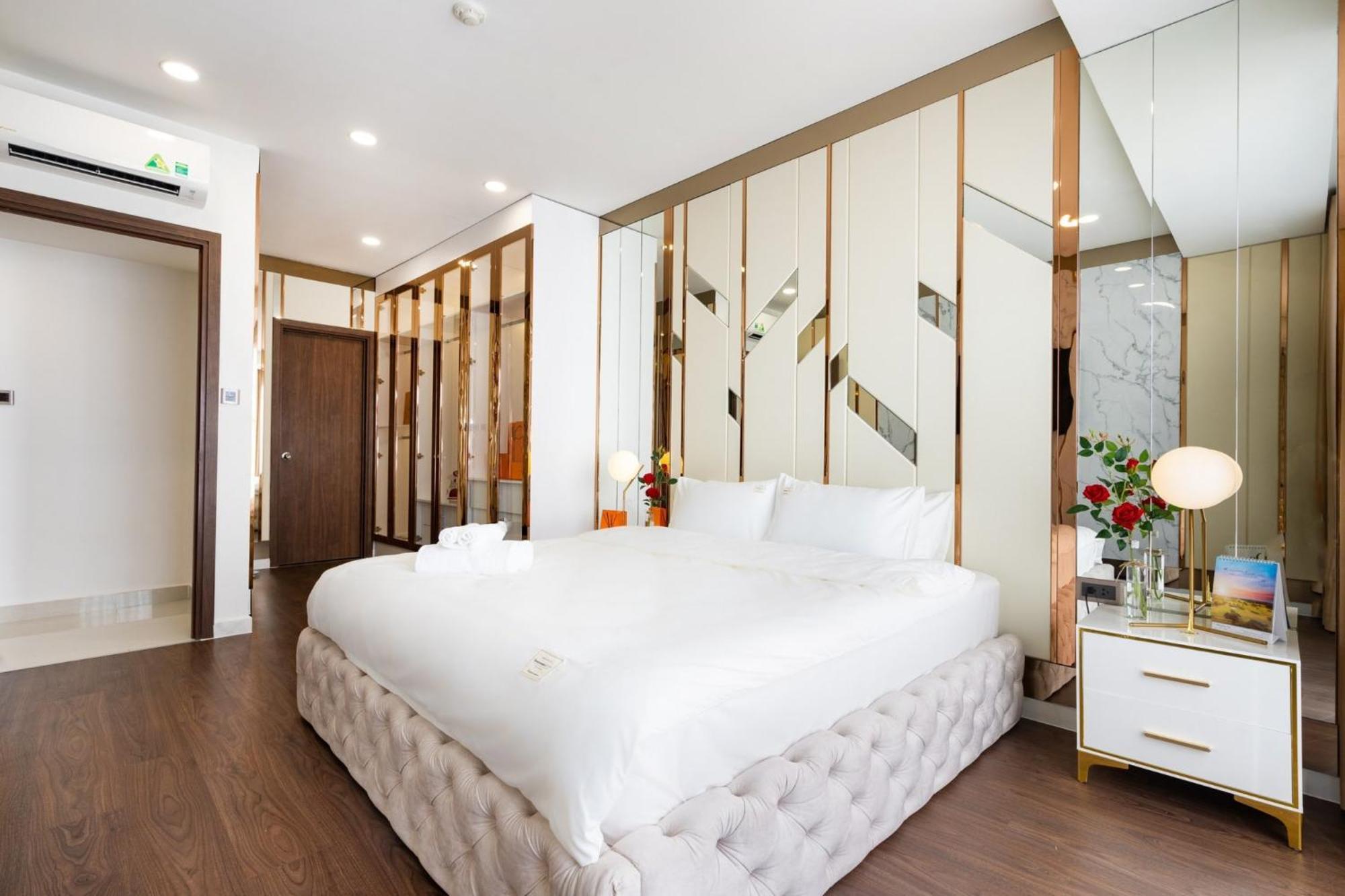 Saigon Royal - Mm Daire Ho Şi Min Dış mekan fotoğraf