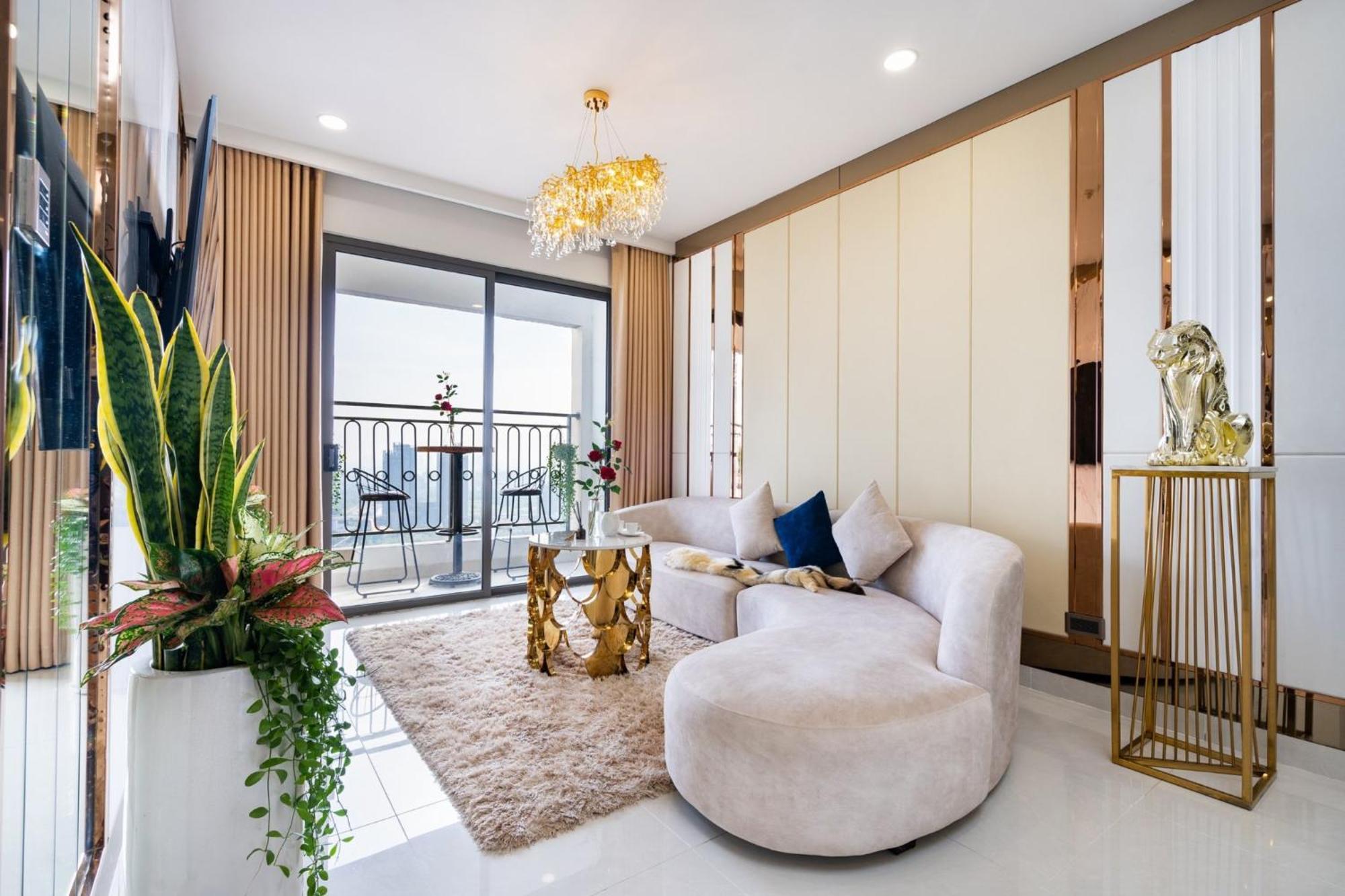 Saigon Royal - Mm Daire Ho Şi Min Dış mekan fotoğraf