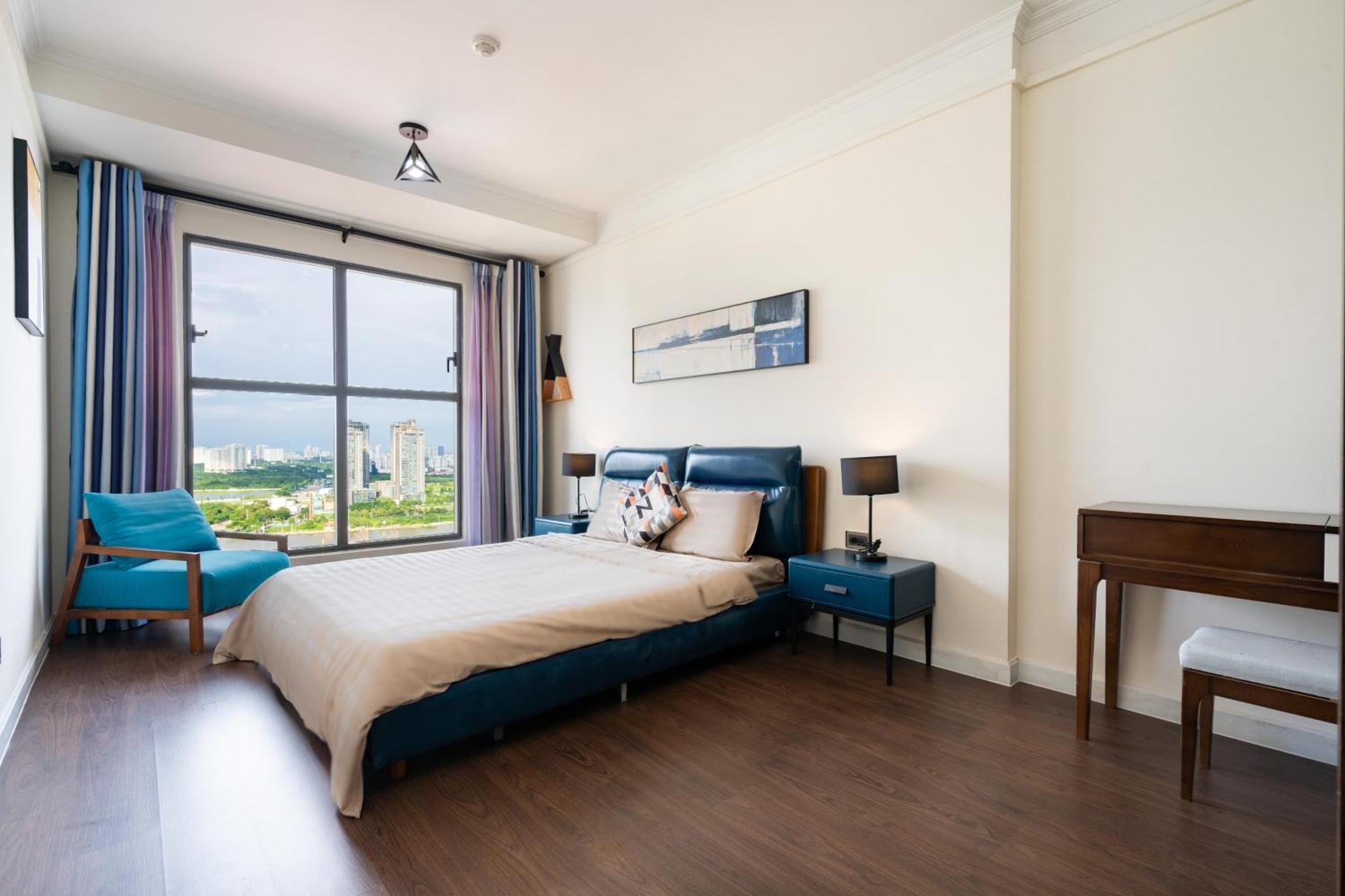 Saigon Royal - Mm Daire Ho Şi Min Dış mekan fotoğraf